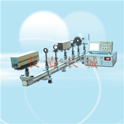 磁一光调制演示仪