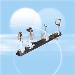 夫琅和费单缝、双缝、三缝衍射动态演示显示装置