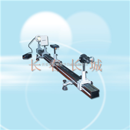 顷角可调双面镜演示仪