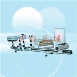 声光调制演示仪