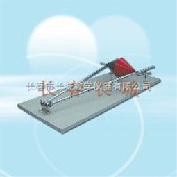 锥体上滚演示仪