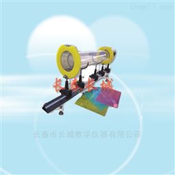 旋光色散演示仪